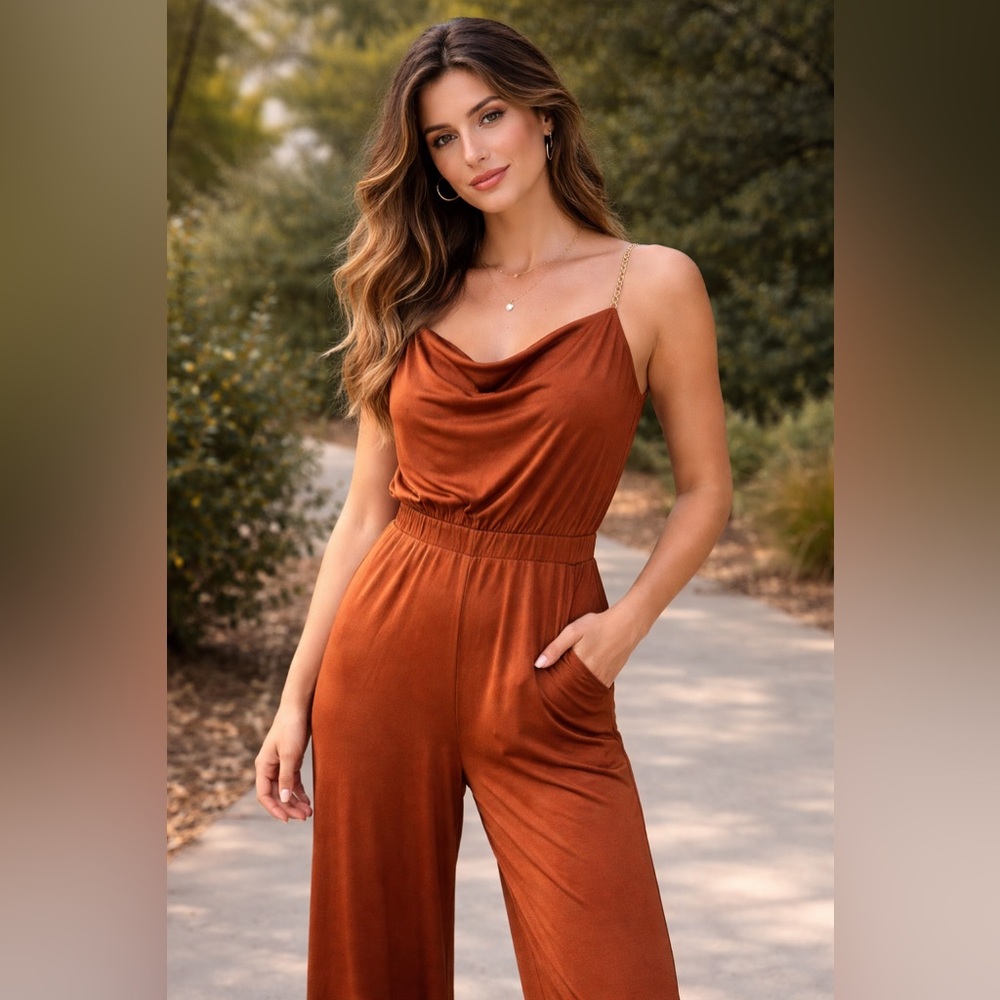 New JASON WU Jumpsuit